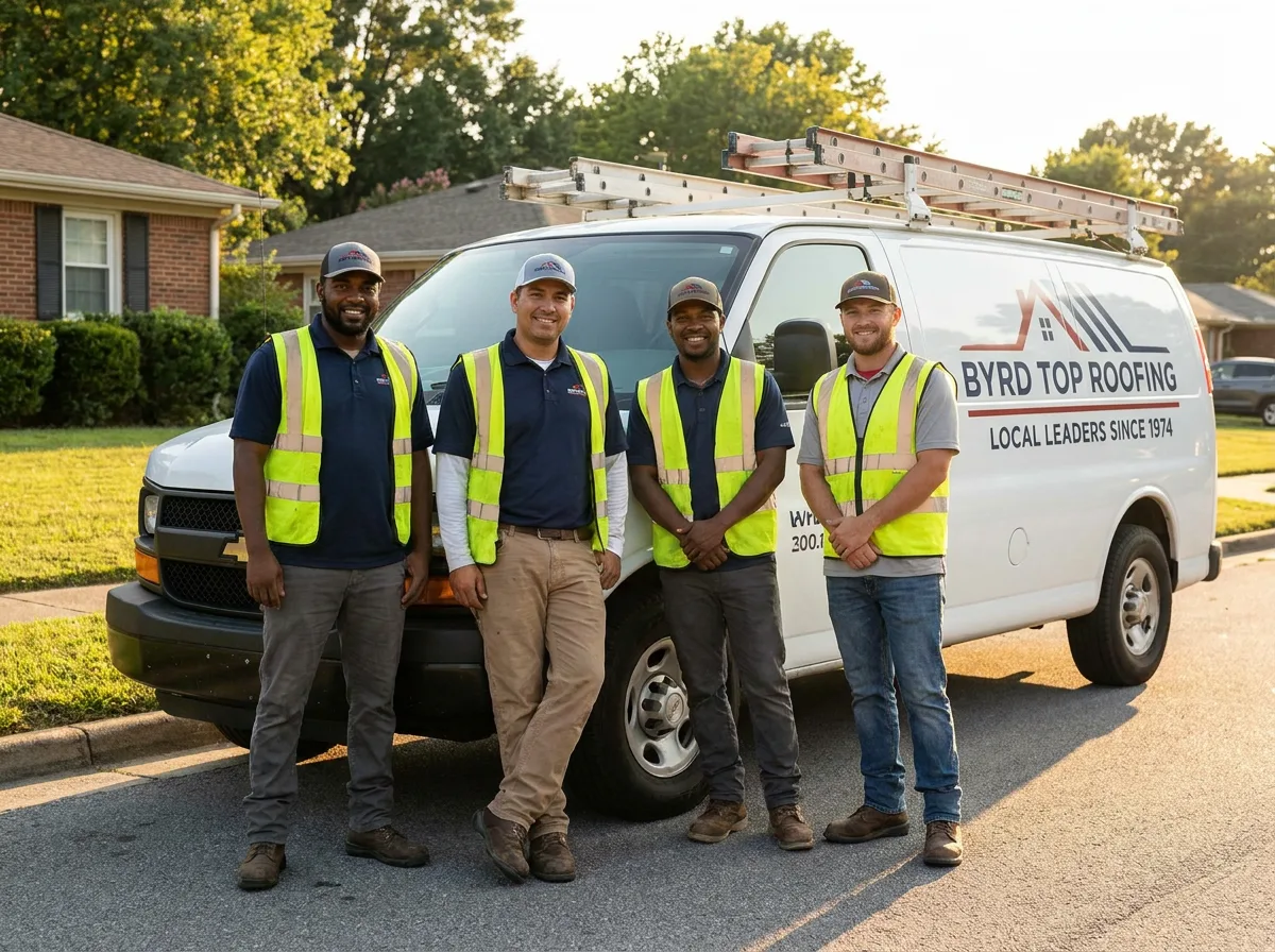 Roofing company in Ashford, WA